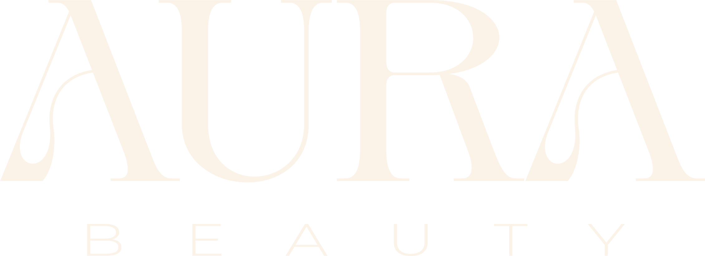 Logo AURA Beauty